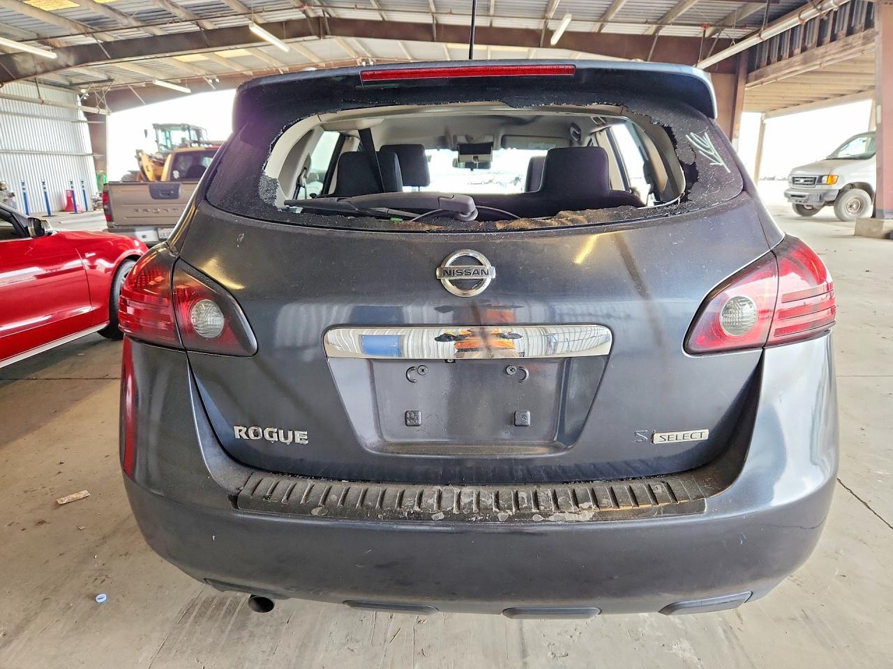 2015 Nissan Rogue Select S - Фото 6