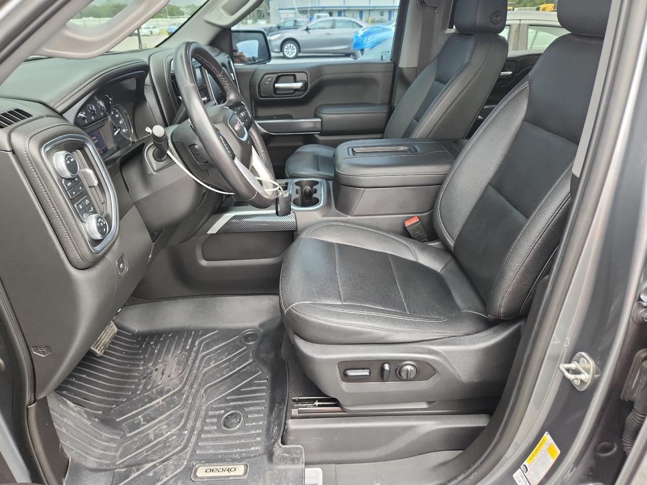 2021 GMC Sierra K1500 Slt - Фото 7
