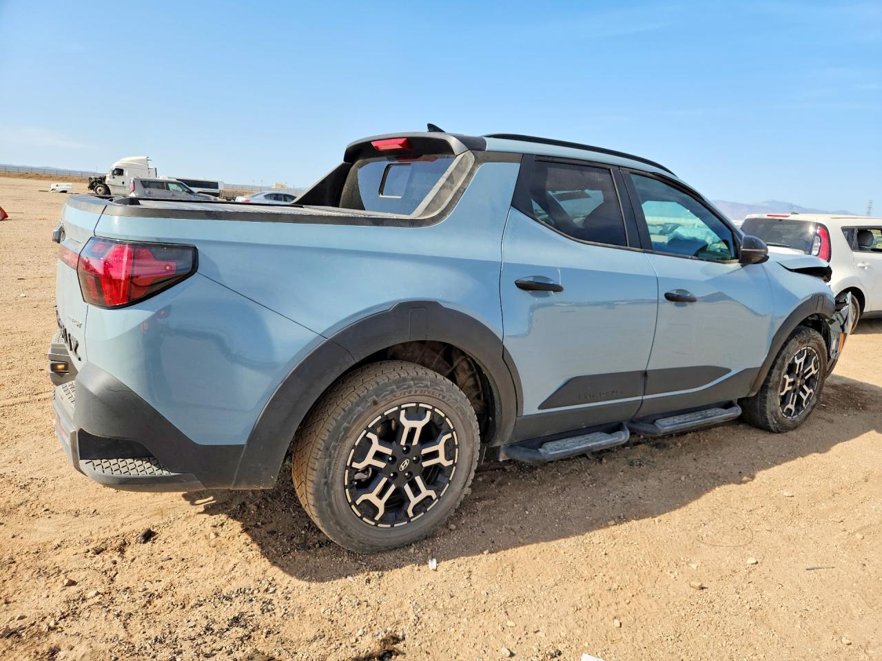 2025 Hyundai Santa Cruz Xrt - Image 3