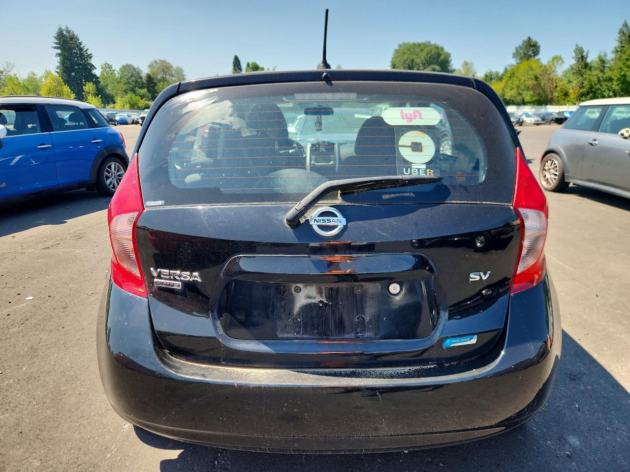 2016 Nissan Versa Note Sv - Фото 6