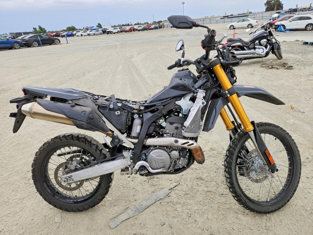 2025 Suzuki Dr-Z400 S