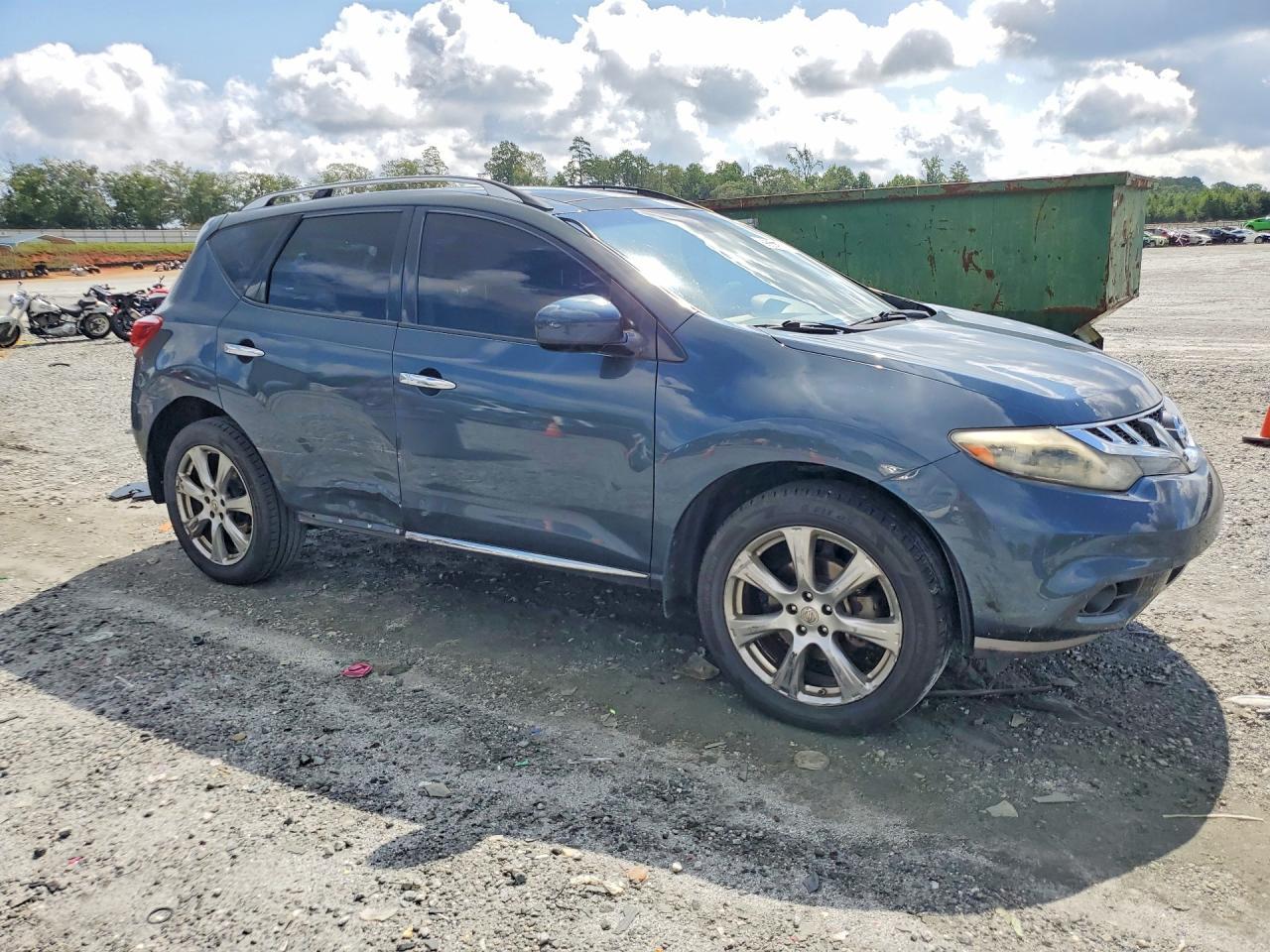 2014 Nissan Murano Le - Фото 4
