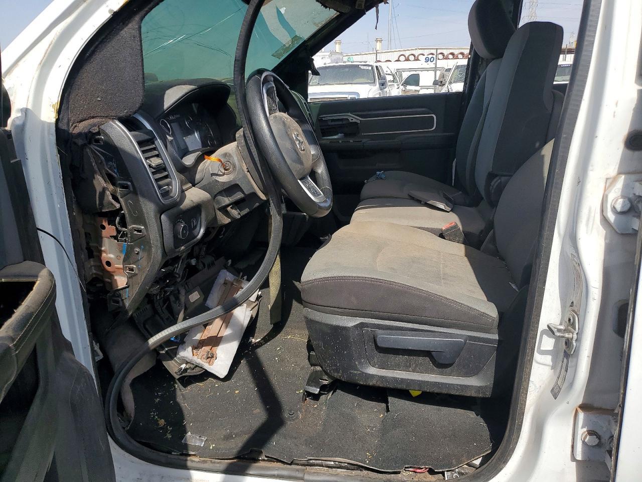 2022 Ram 3500 Big Horn/Lone Star - Фото 7