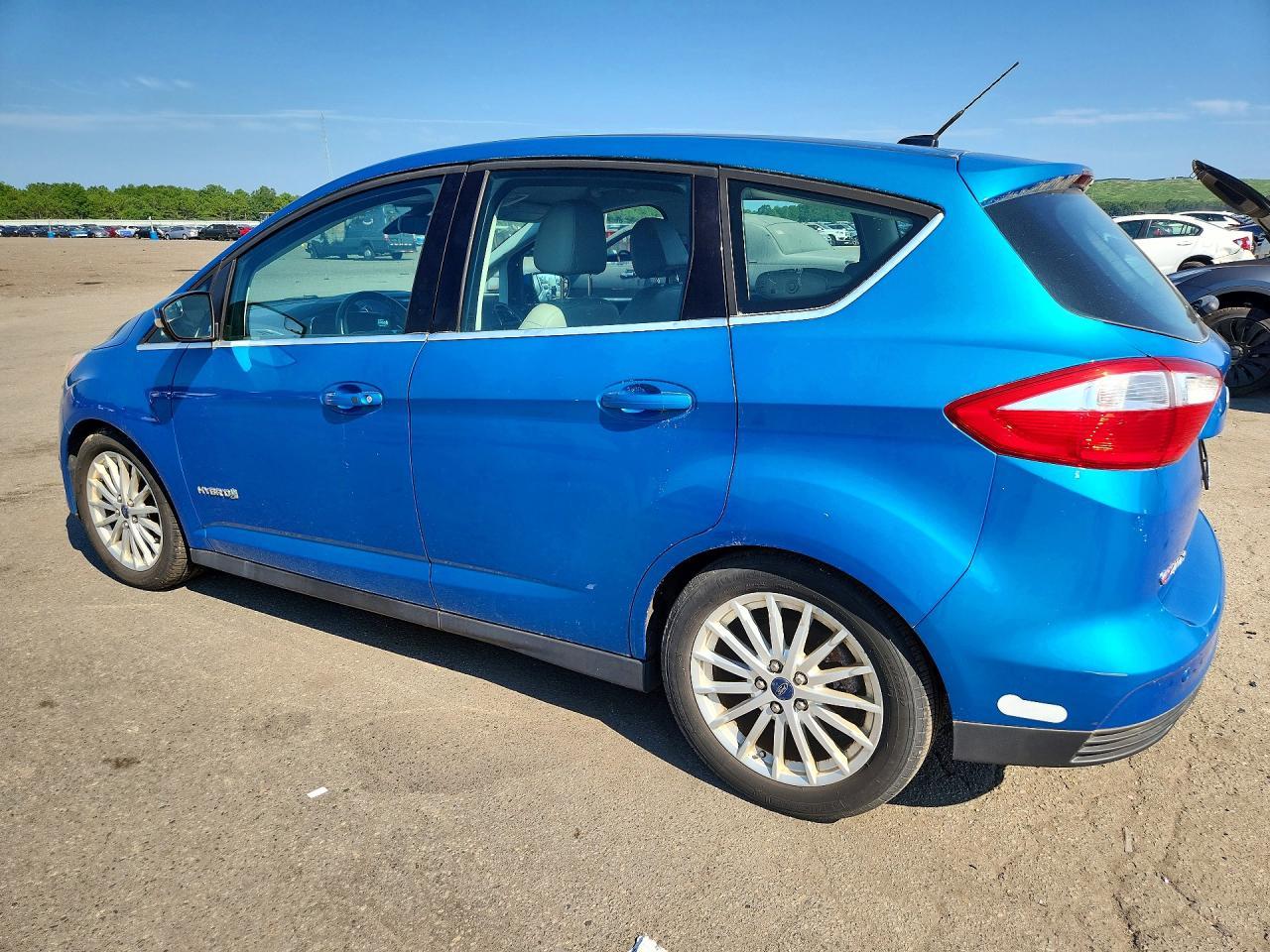 2013 Ford C-Max Sel - Image 2
