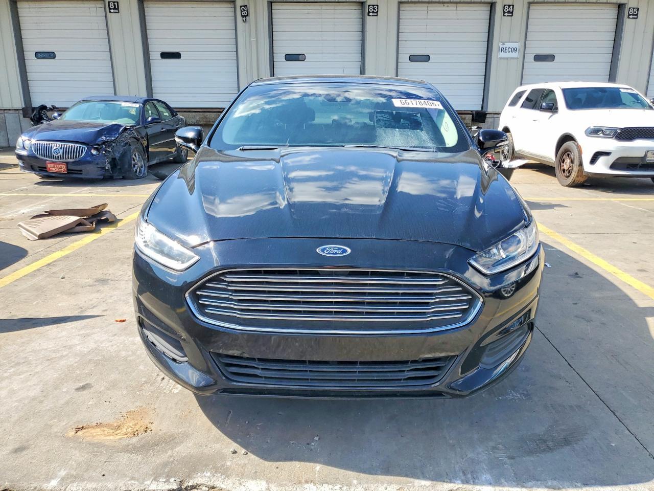 2016 Ford Fusion Se - Фото 5