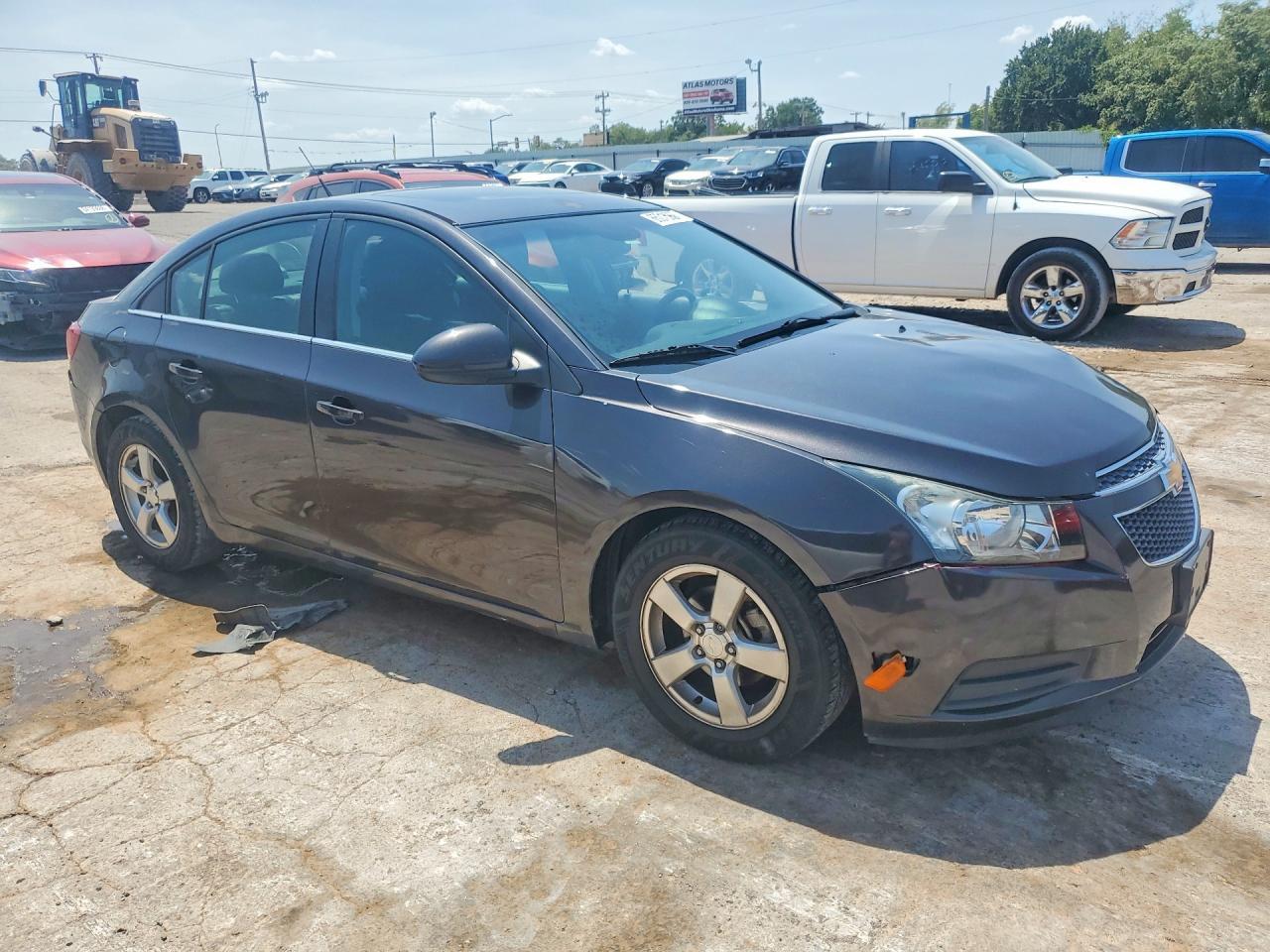 2014 Chevrolet Cruze Lt - Фото 3