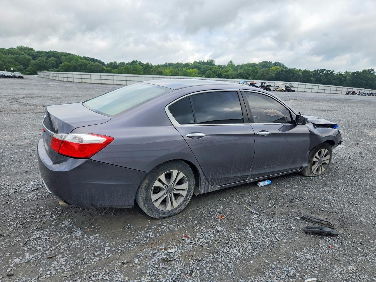 2014 Honda Accord Lx - Image 3