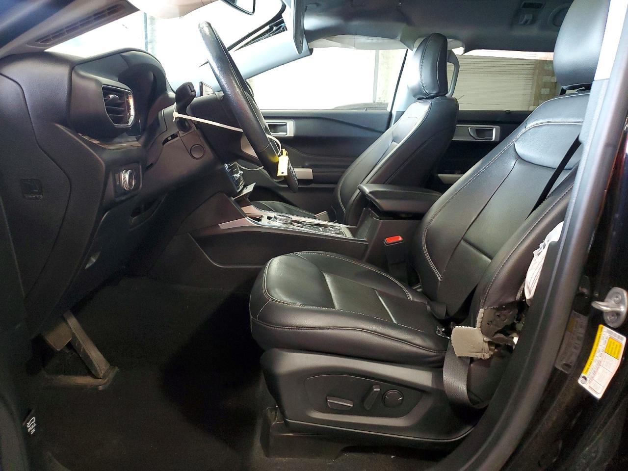 2022 Ford Explorer Limited - Фото 7