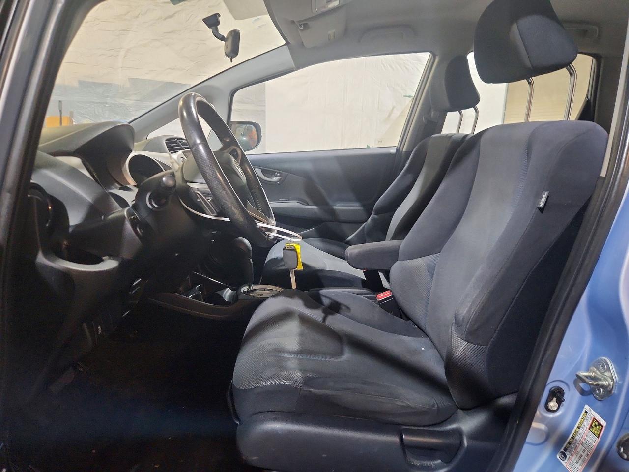 2009 Honda Fit Sport - Фото 7