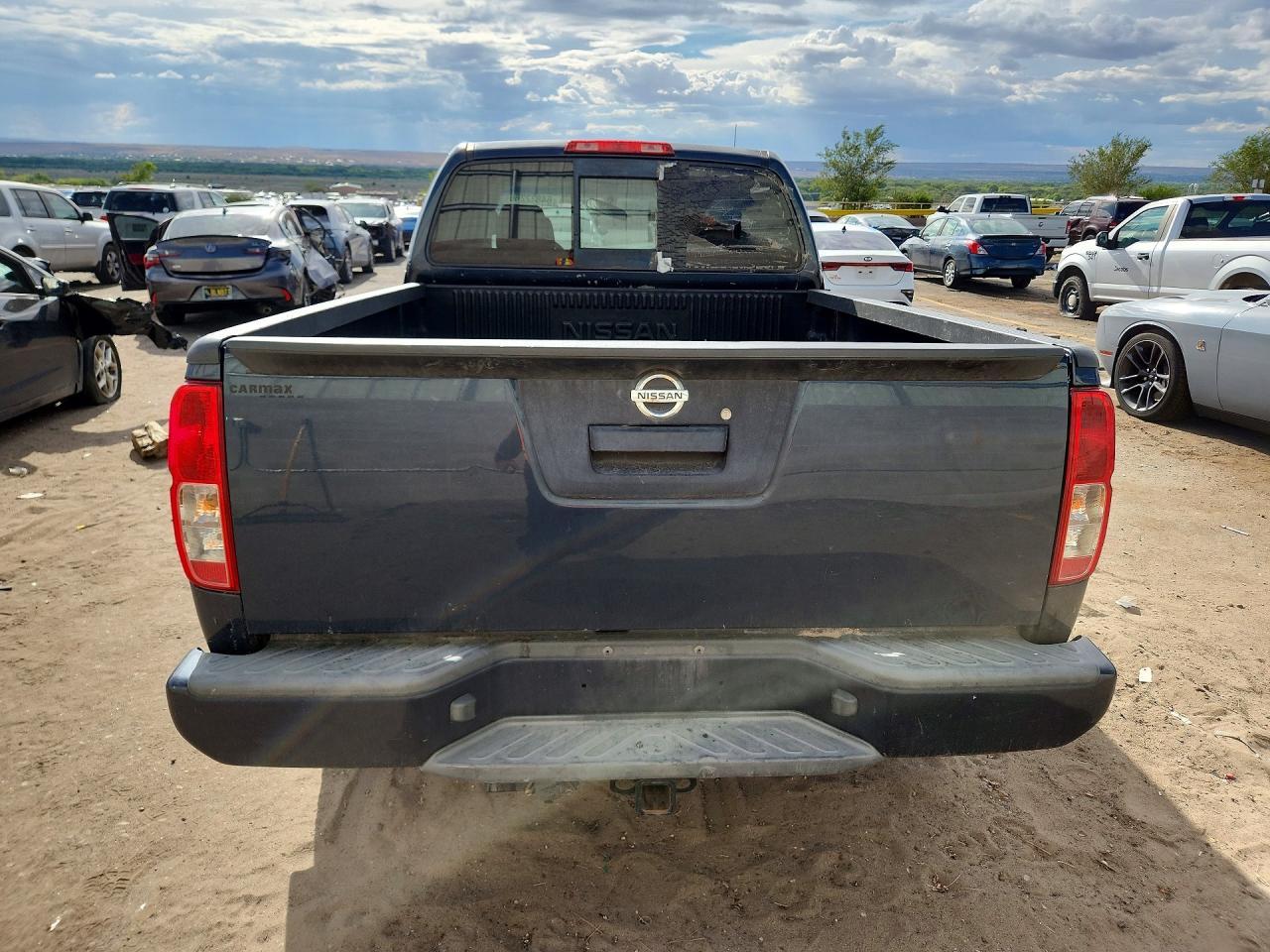 2016 Nissan Frontier Desert Runner - Image 6
