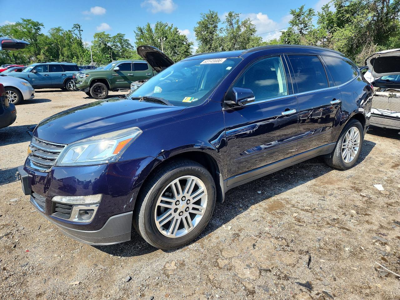 2015 Chevrolet Traverse Lt