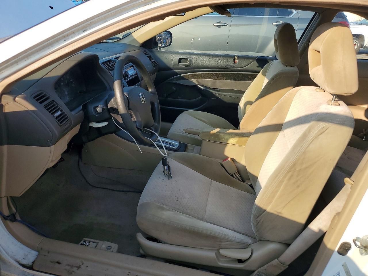 2004 Honda Civic Dx Vp - Фото 7
