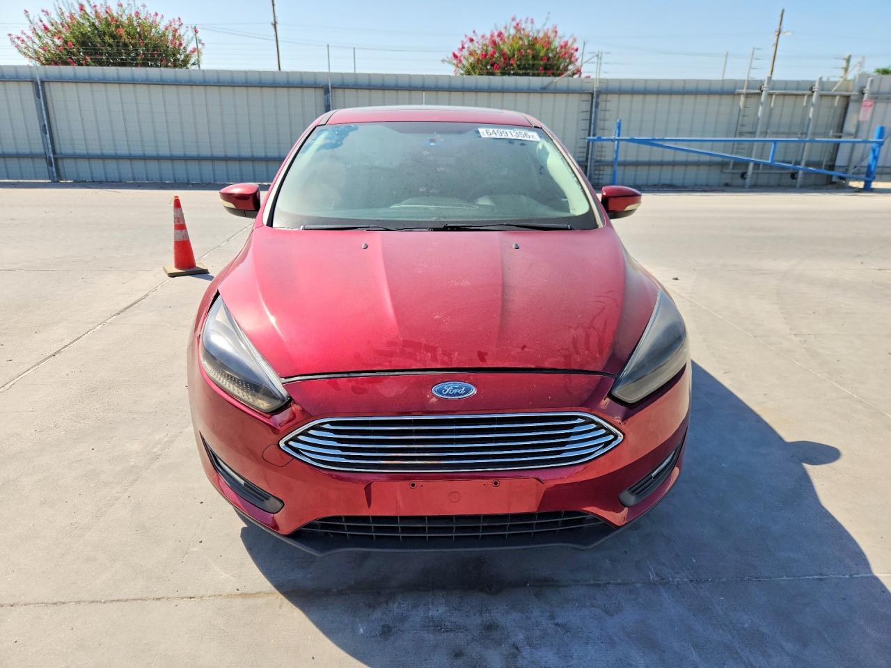 2017 Ford Focus Sel - Фото 5