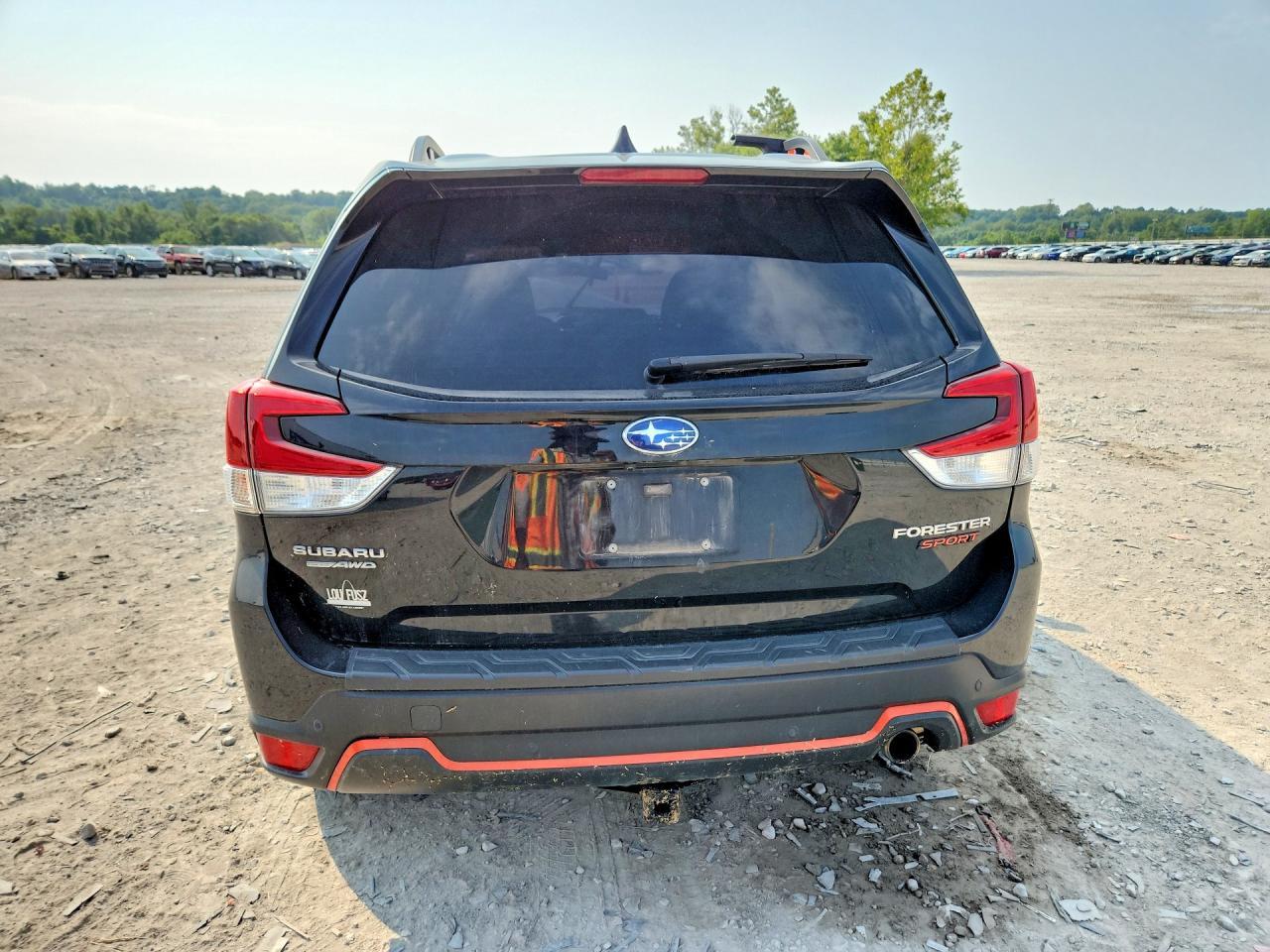 2020 Subaru Forester Sport - Image 6