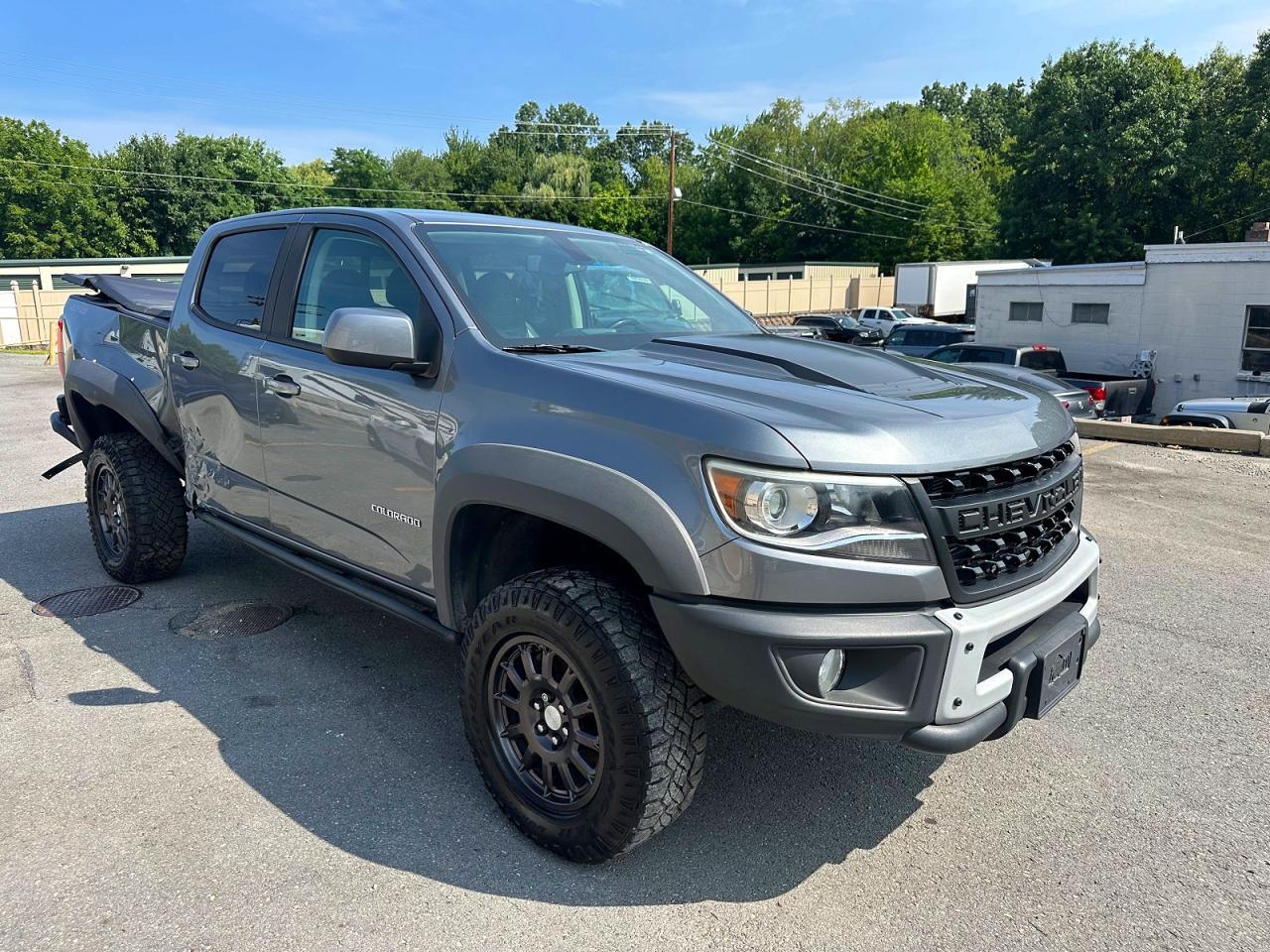 2020 Chevrolet Colorado Zr2 - Image 4