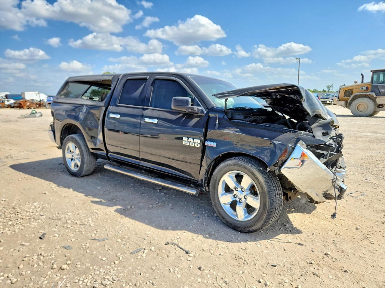 2014 Ram 1500 Slt - Фото 4