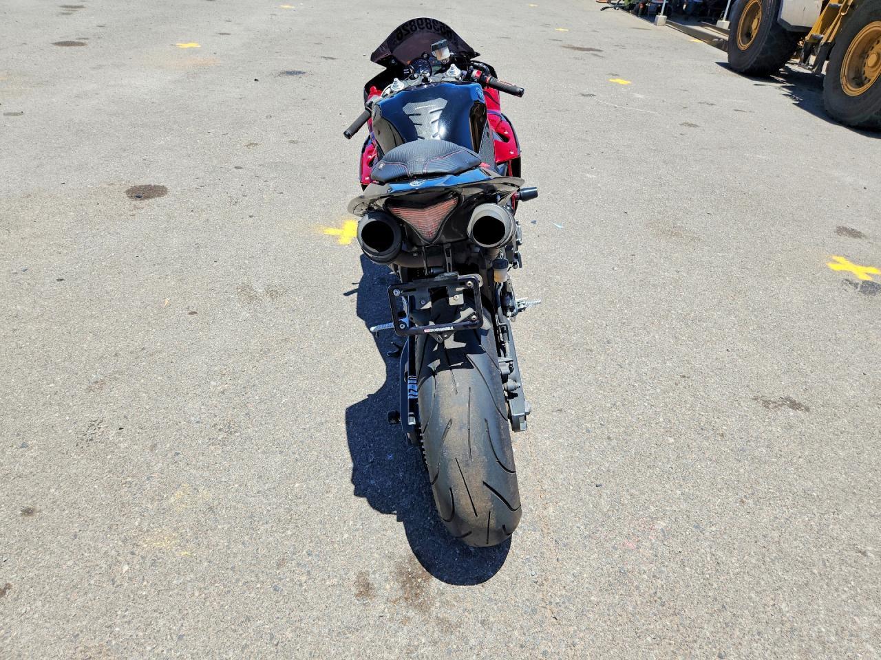 2009 Yamaha Yzfr1 - Фото 4