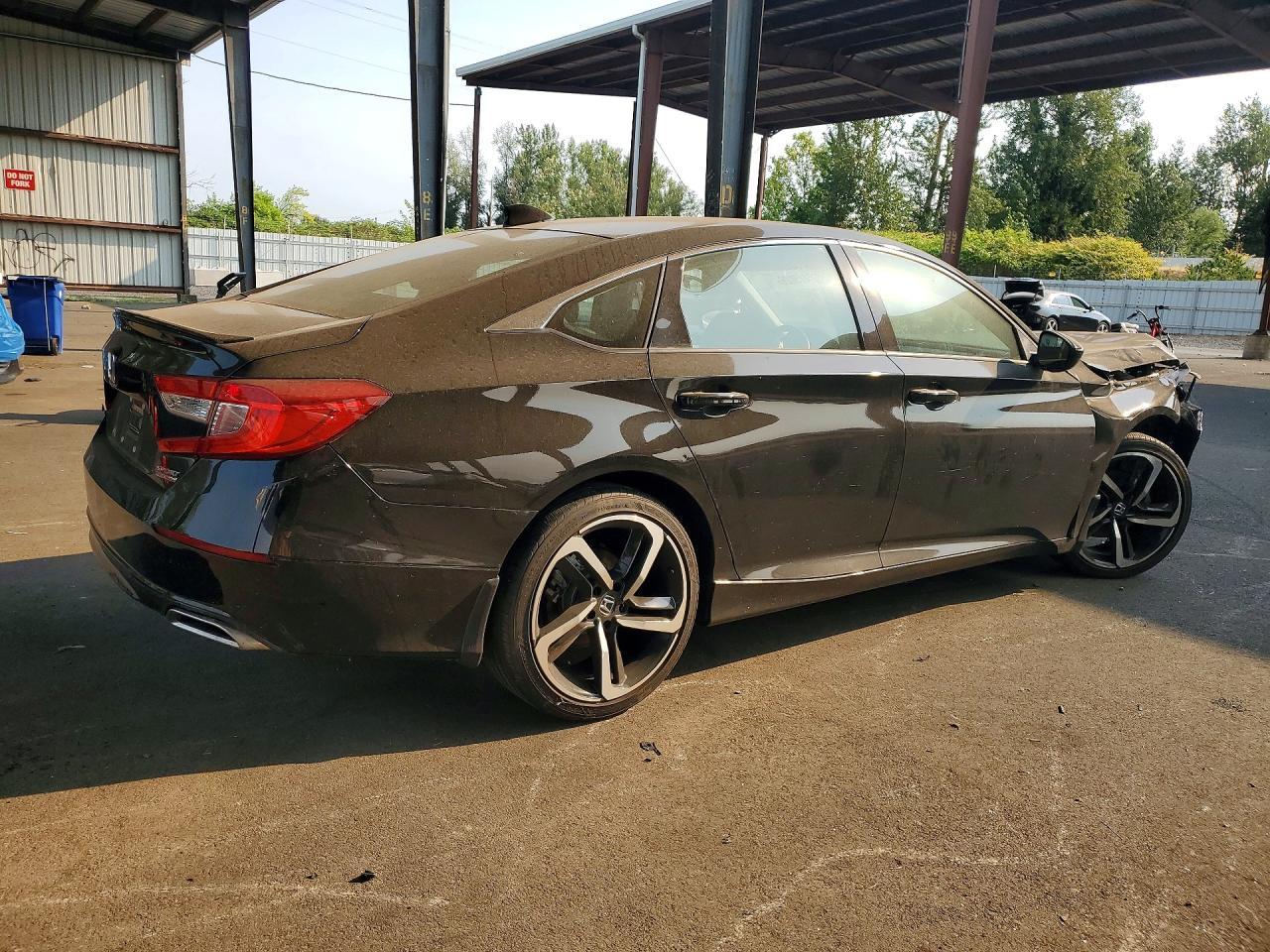2021 Honda Accord Sport Se - Image 3