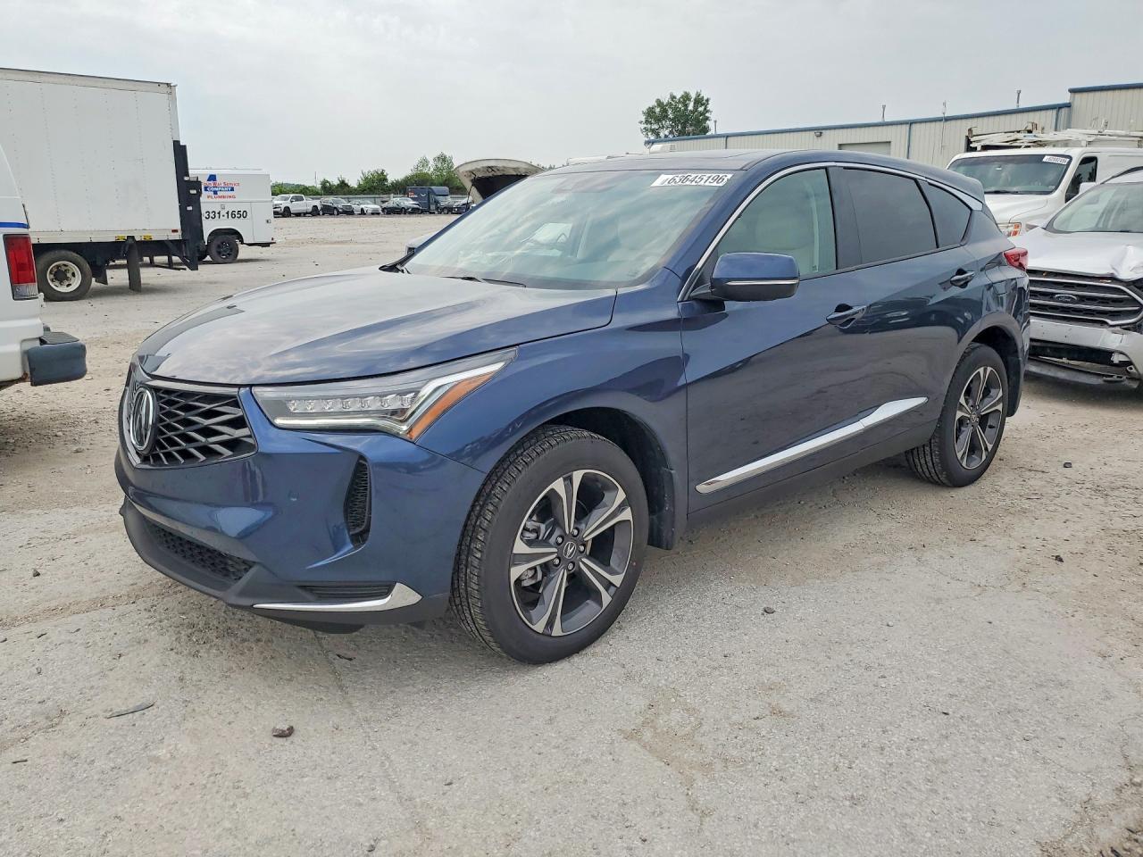 2025 Acura Rdx Technology