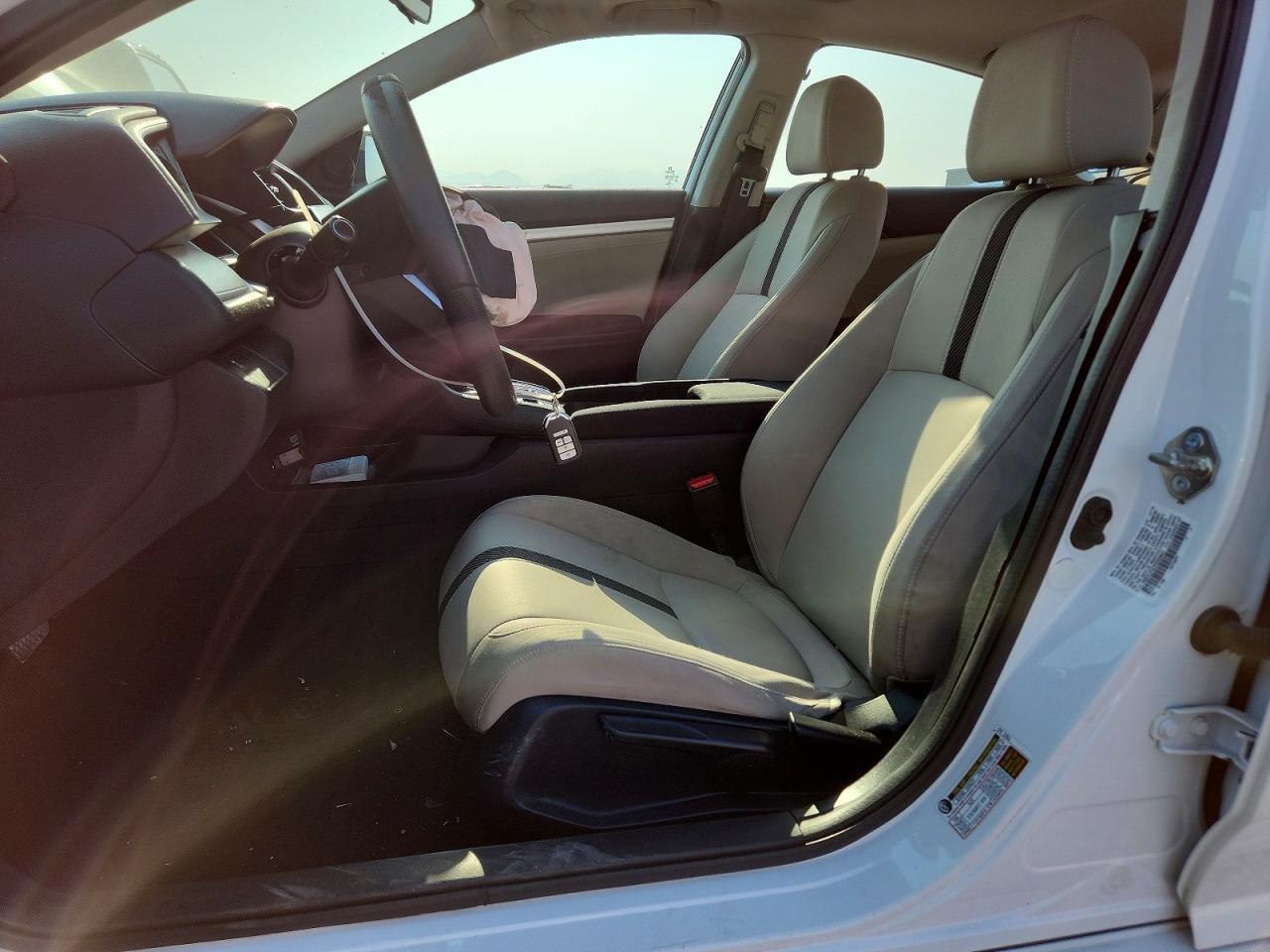 2017 Honda Civic Ex - Фото 7