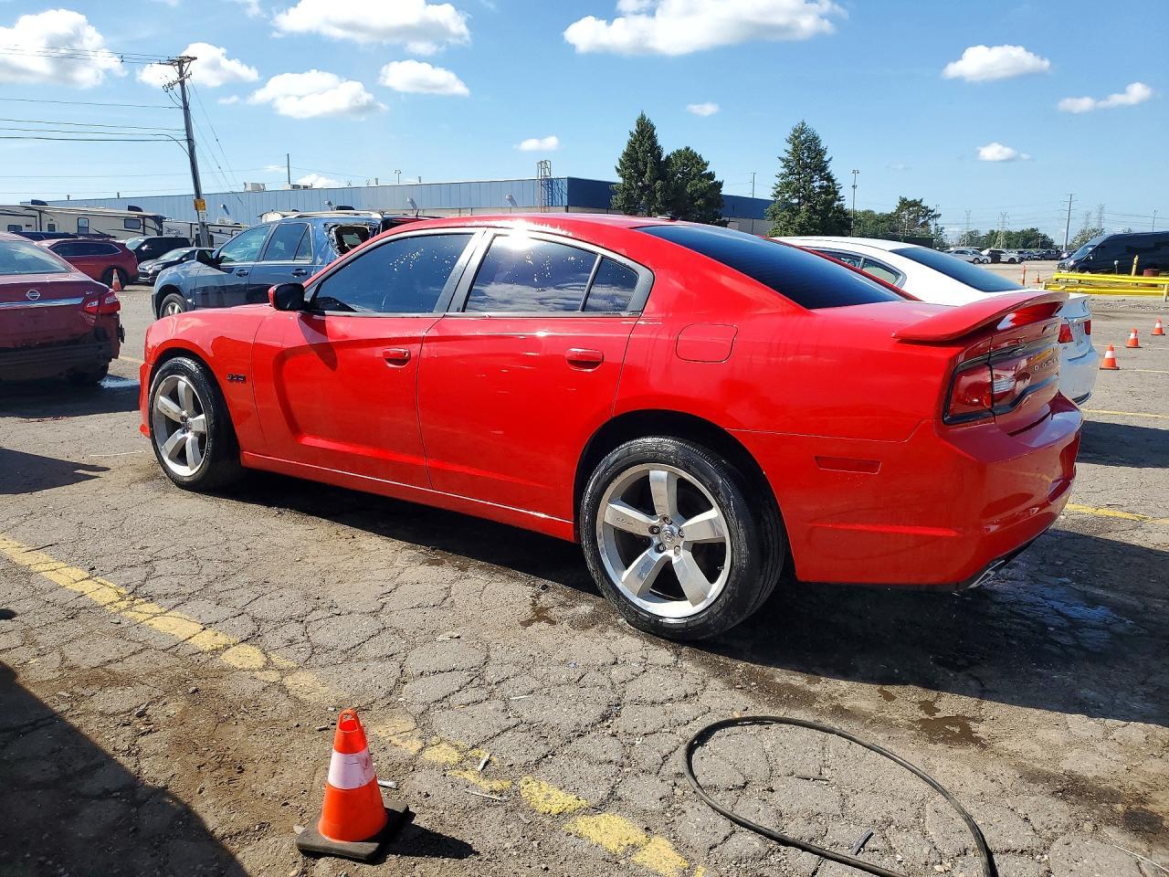 2014 Dodge Charger R/T - Фото 2