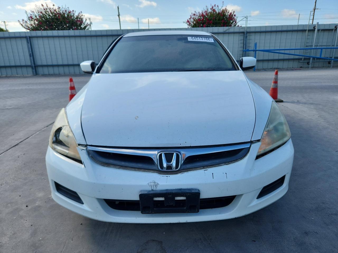2007 Honda Accord Se - Фото 5