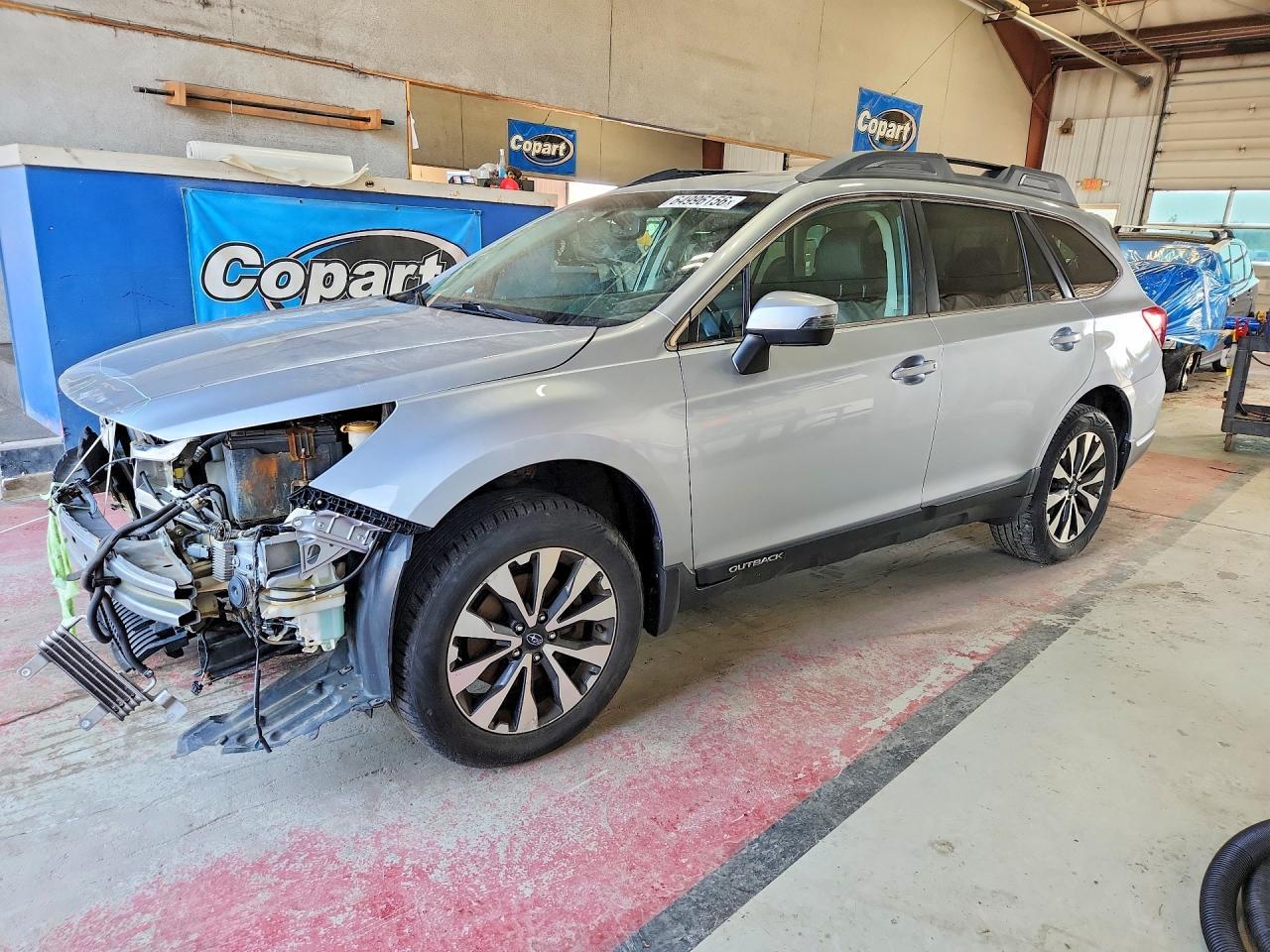 2017 Subaru Outback 2.5I Limited