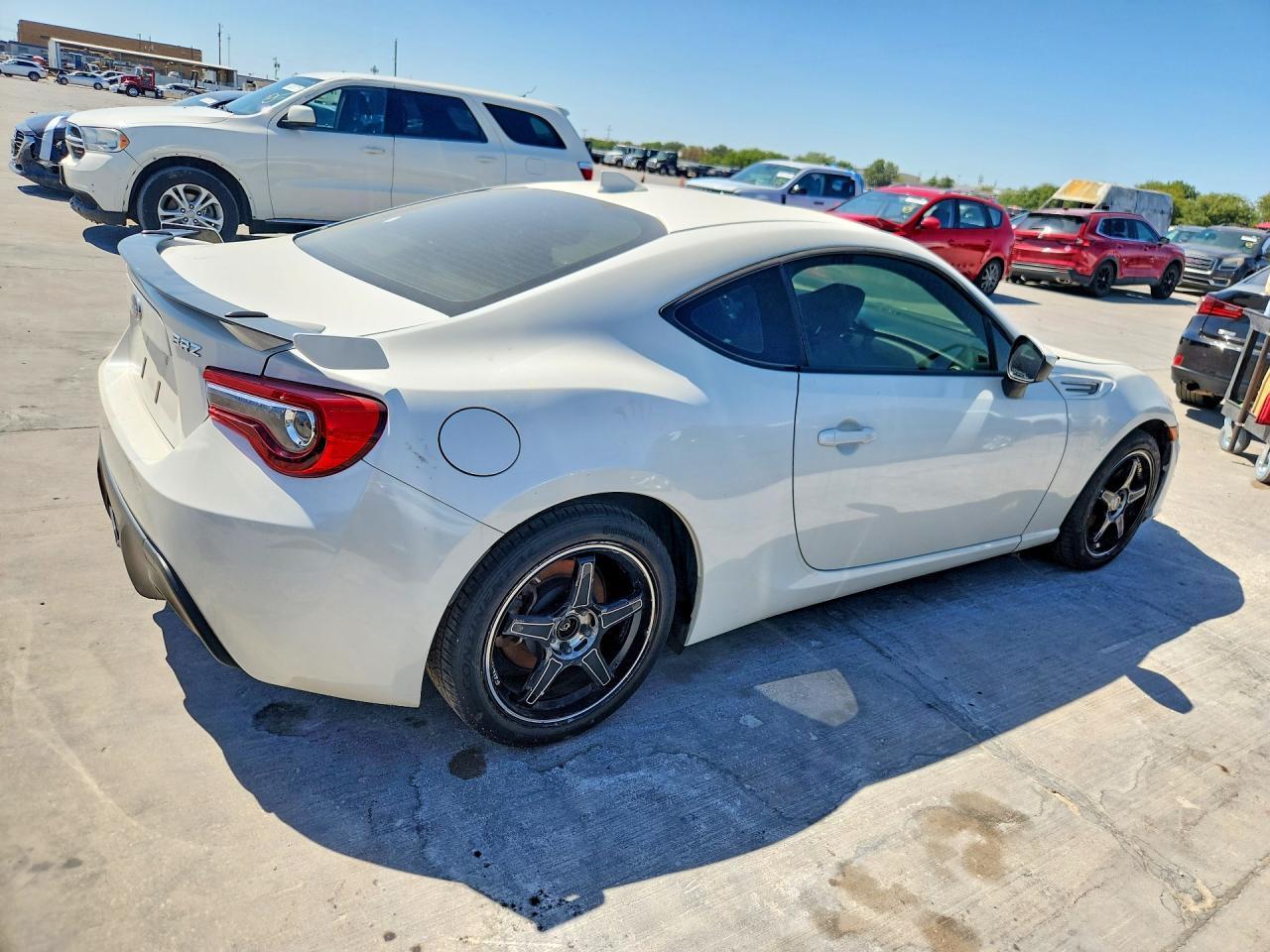 2020 Subaru Brz Limited - Фото 3