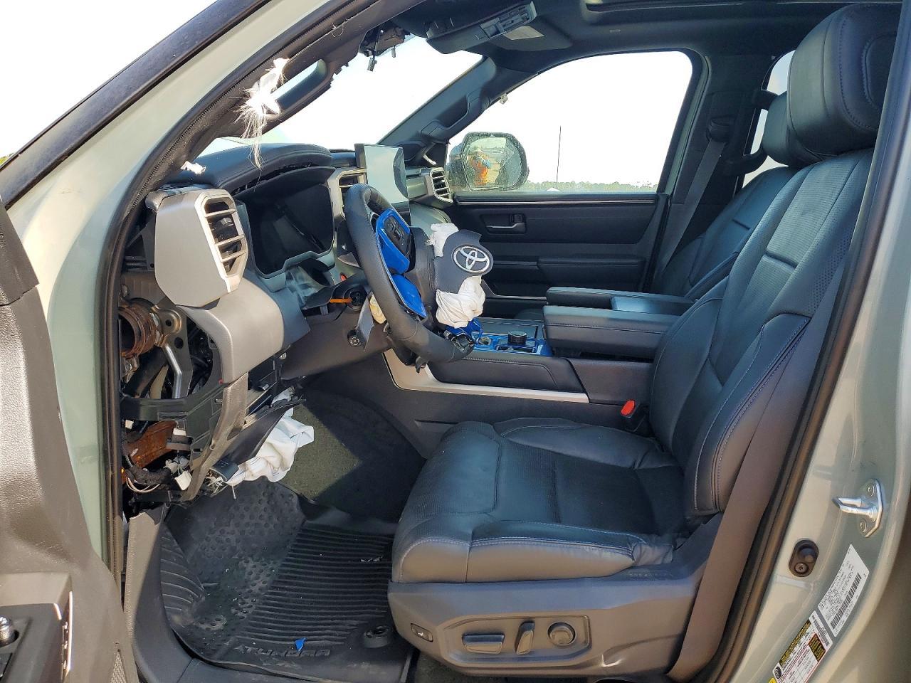 2026 Toyota Tundra Platinum Hv - Фото 7