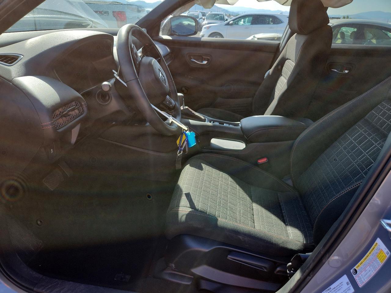 2026 Honda Hr-V Sport - Image 7