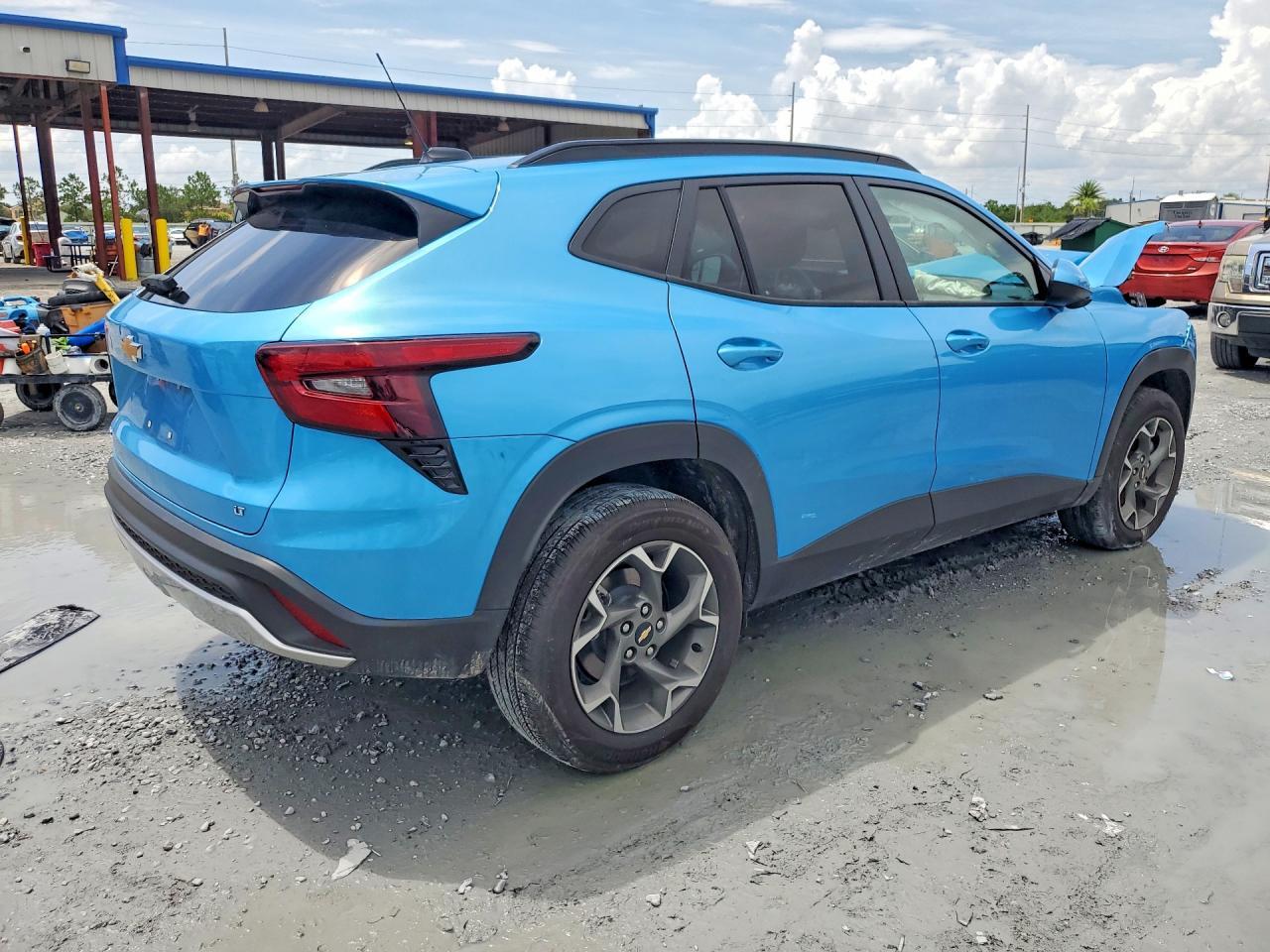 2026 Chevrolet Trax 1Lt - Фото 3