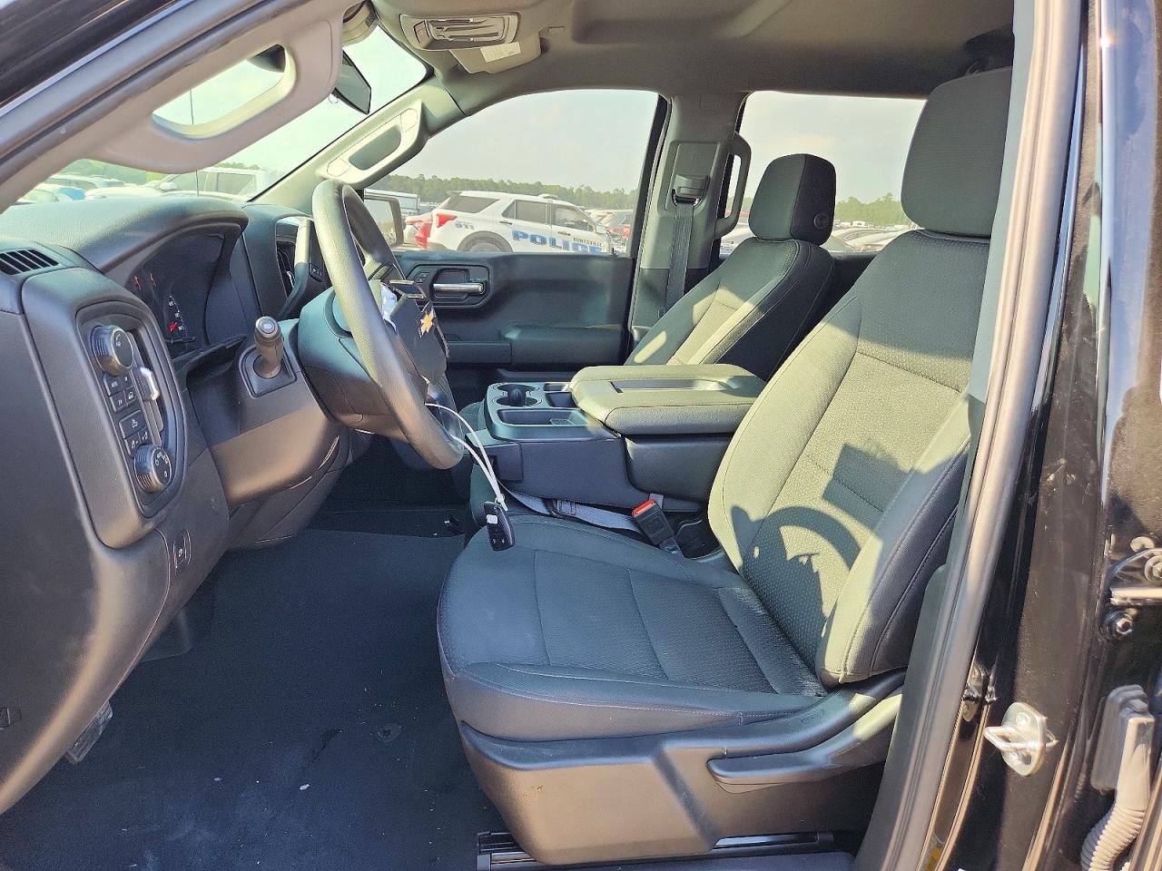 2024 Chevrolet Silverado K1500 - Фото 7