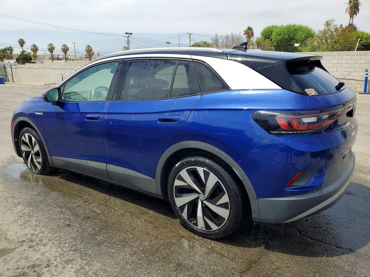 2021 Volkswagen Id.4 First Edition - Image 2
