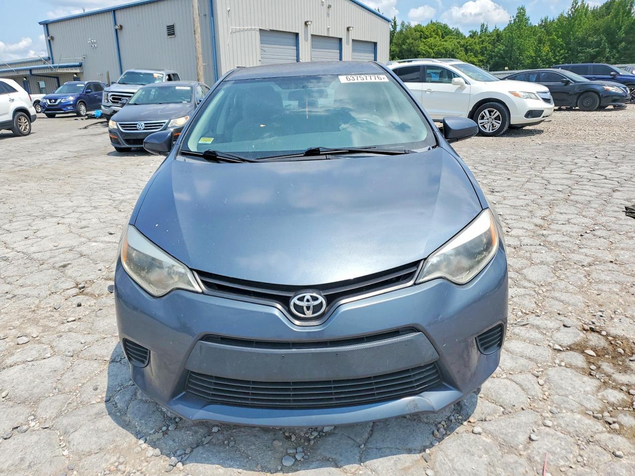 2014 Toyota Corolla Le - Фото 5