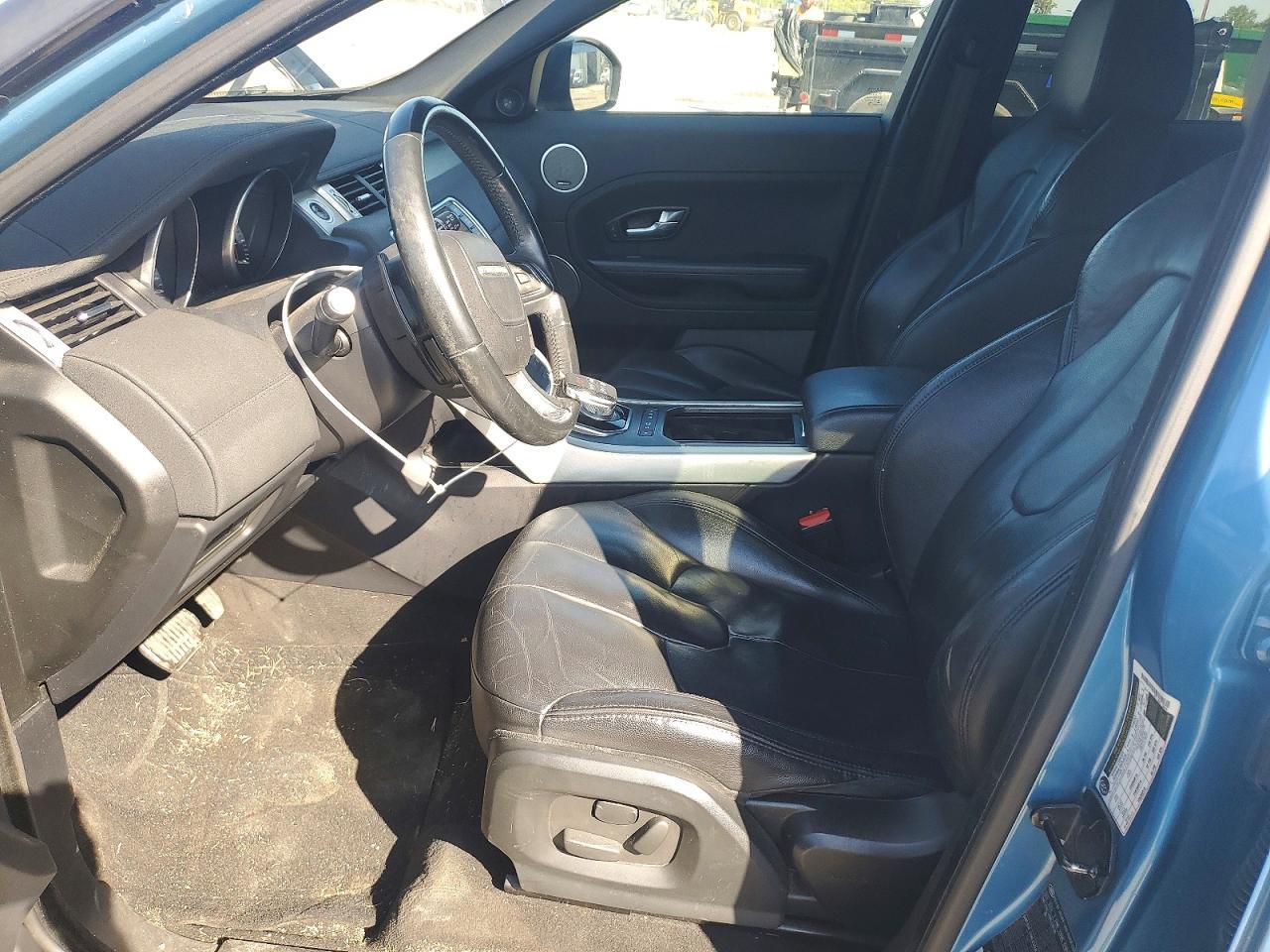 2014 Land Rover Range Rover Evoque Pure Plus - Фото 7