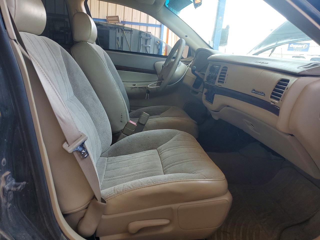 2003 Chevrolet Impala - Image 7
