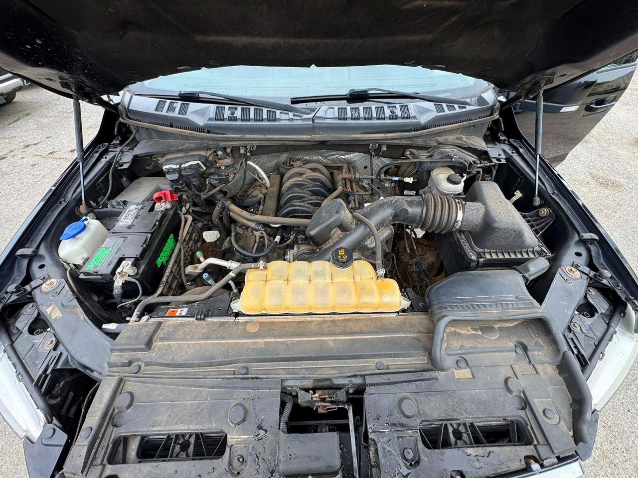 2017 Ford F150 Supercrew - Фото 7