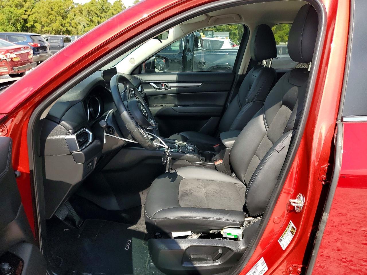 2021 Mazda Cx-5 Touring - Image 7
