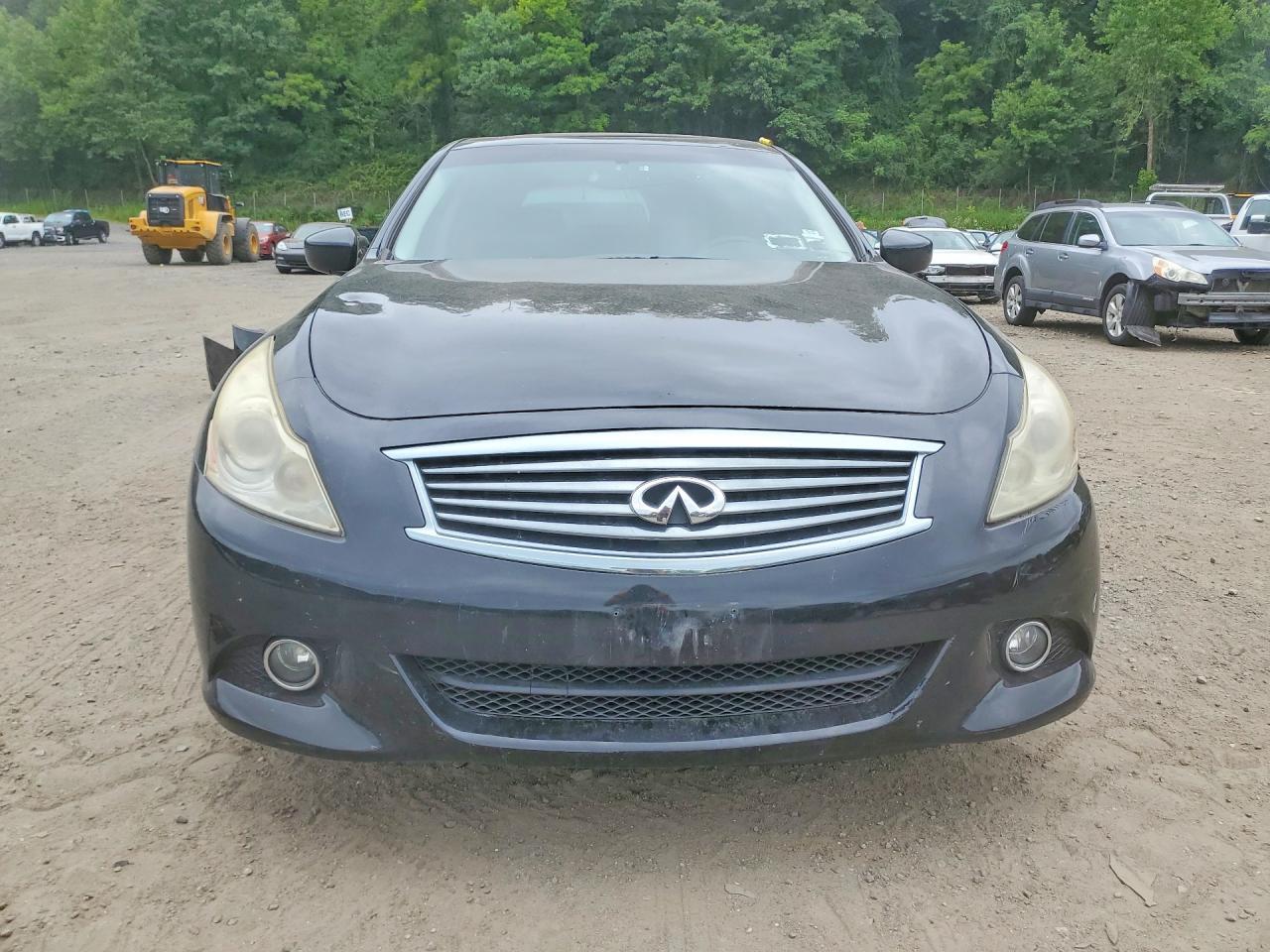 2012 Infiniti G37 Sedan X - Фото 5