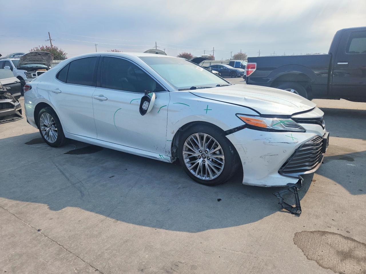 2018 Toyota Camry Xle - Image 4