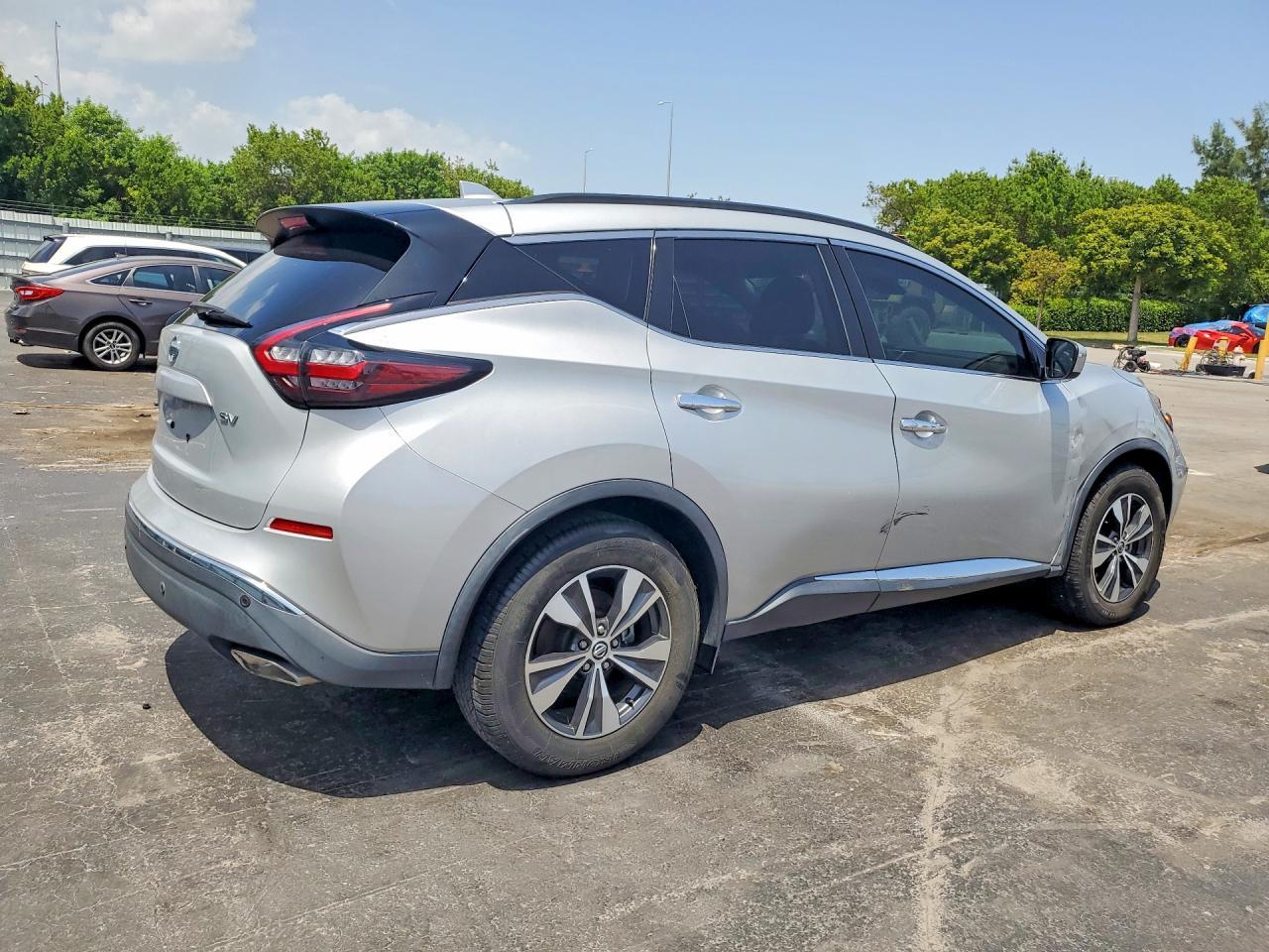 2021 Nissan Murano Sv - Фото 3