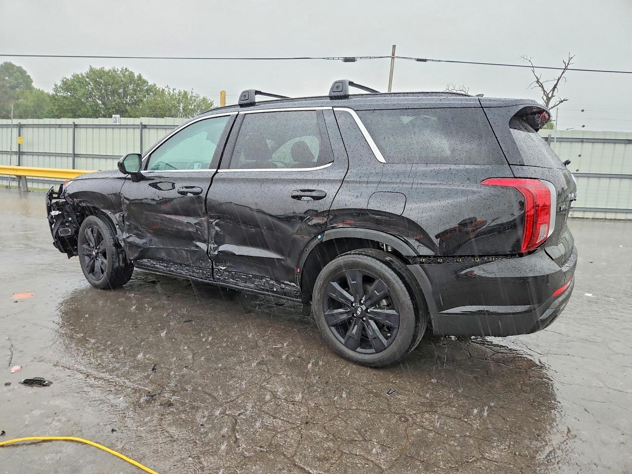 2025 Hyundai Palisade Xrt - Image 2