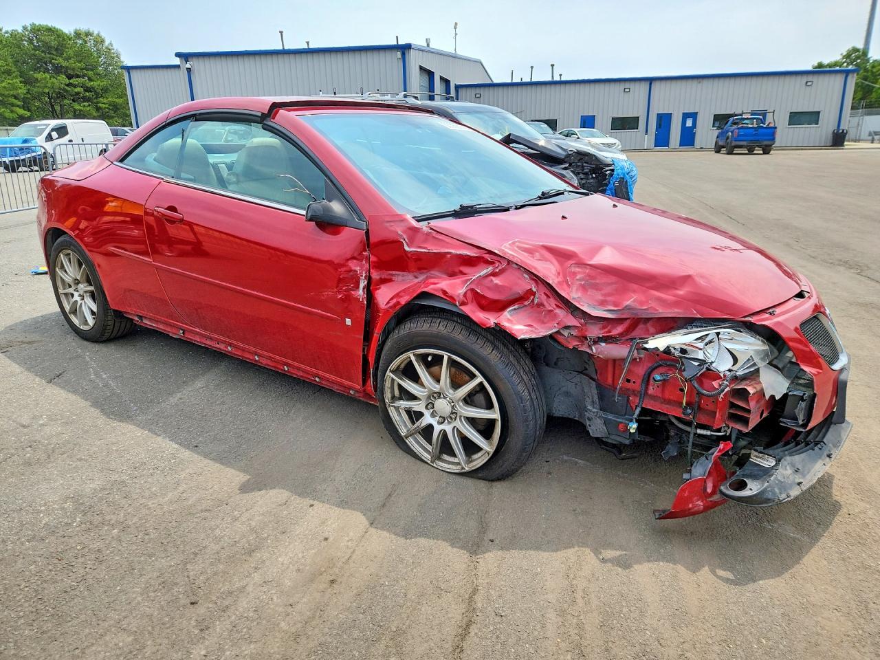 2006 Pontiac G6 Gt - Фото 4