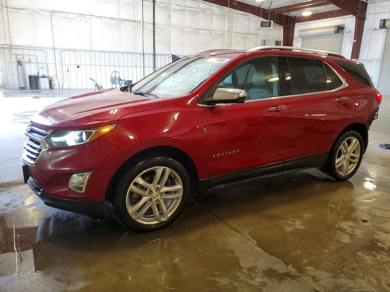 2018 Chevrolet Equinox Premier