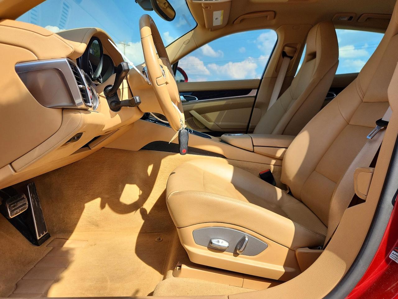 2011 Porsche Panamera - Фото 7