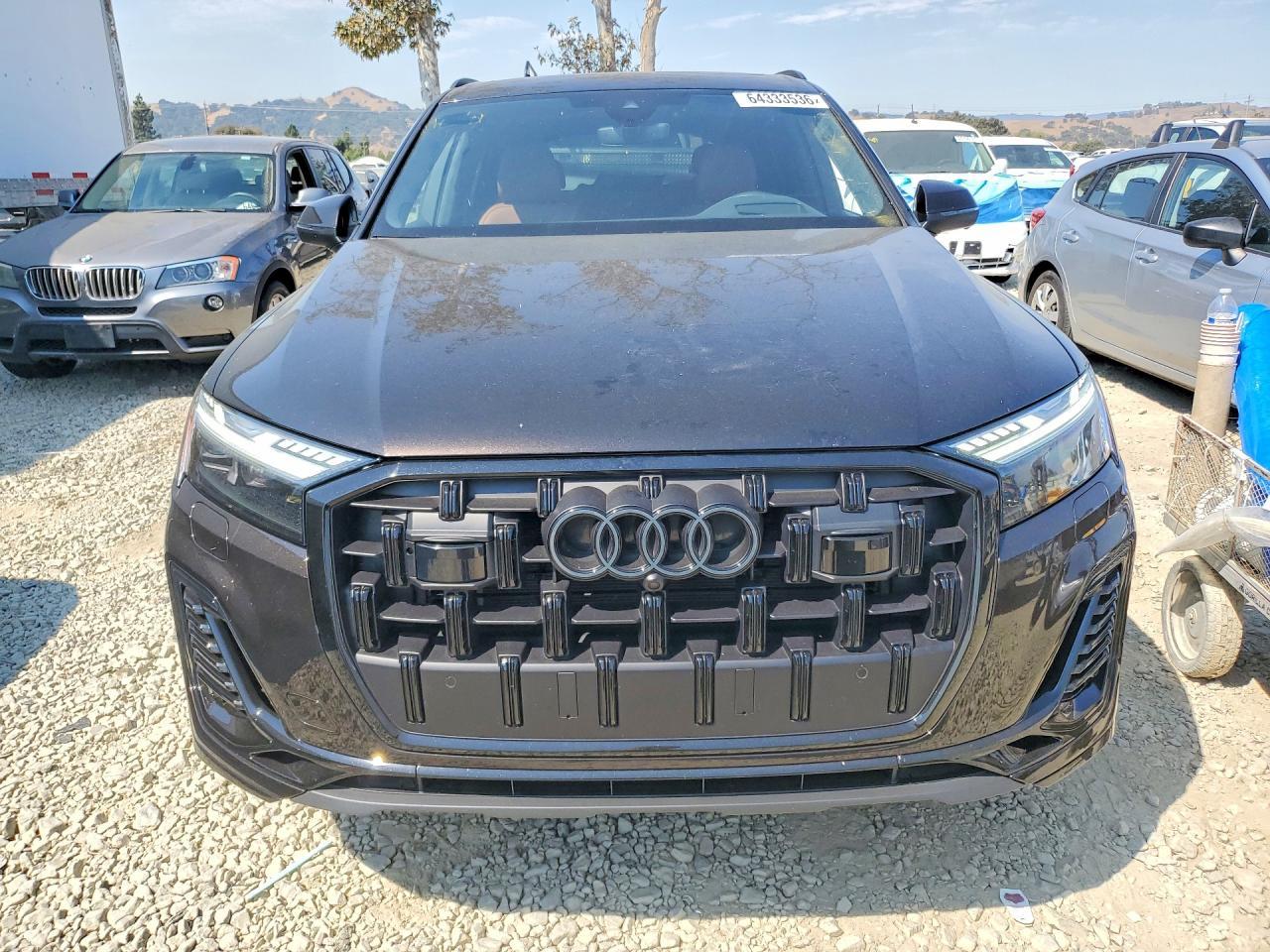 2025 Audi Q7 Prestige - Image 5