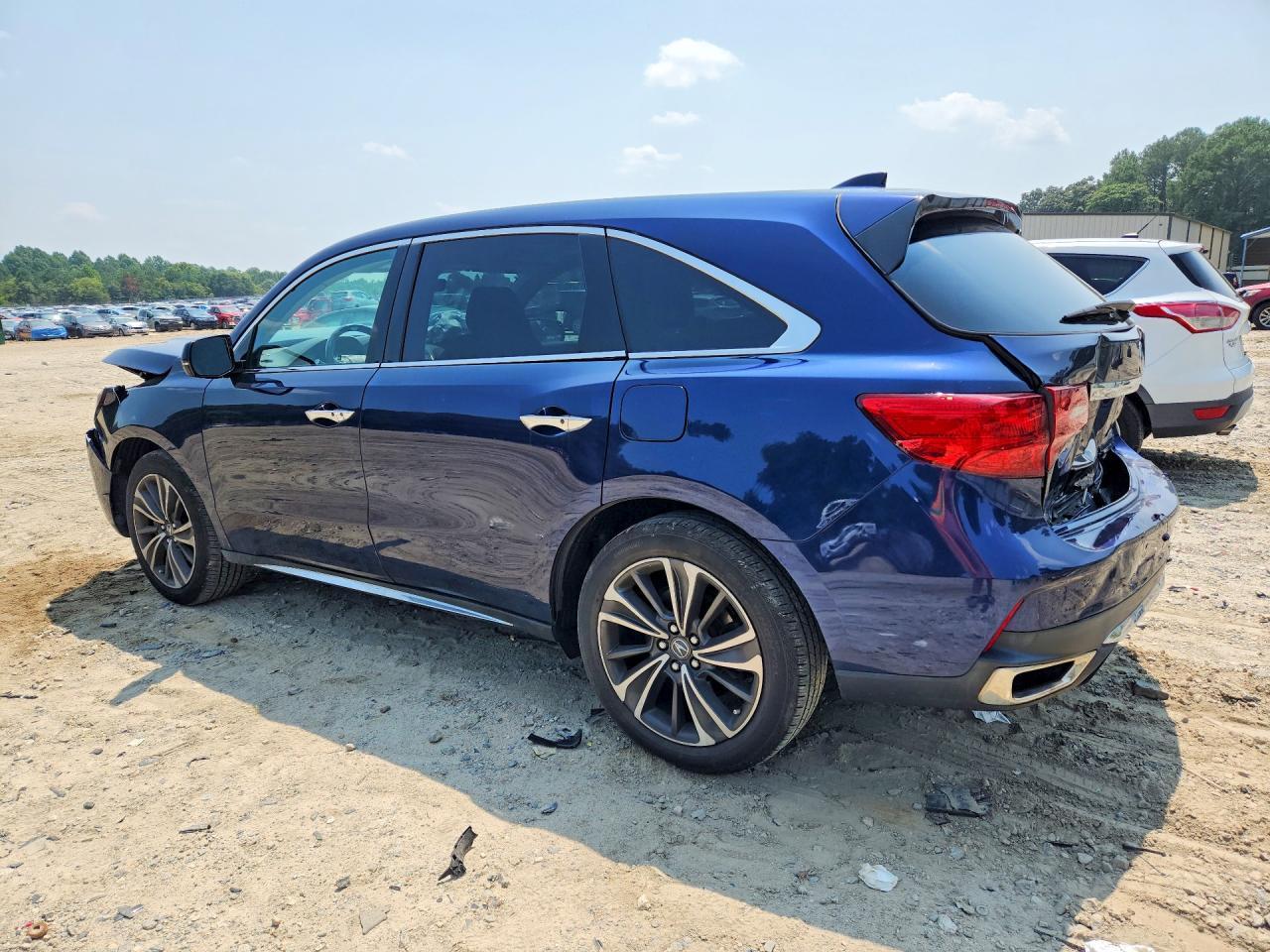 2020 Acura Mdx Technology - Фото 2