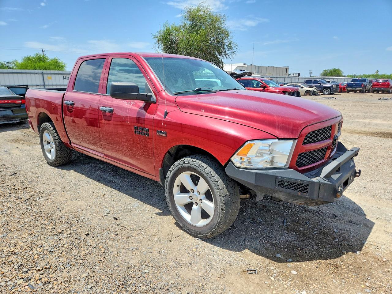 2015 Ram 1500 St - Фото 4