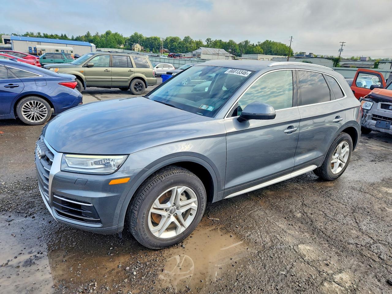 2019 Audi Q5 Premium