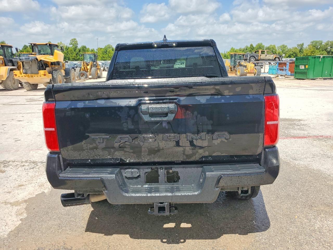 2025 Toyota Tacoma Sr5 - Фото 6
